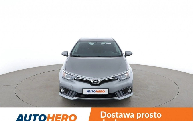 Toyota Auris cena 47600 przebieg: 133530, rok produkcji 2015 z Pleszew małe 379